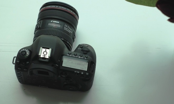 Canon 5D Mark IV bất ngờ xuất hiện tại Việt Nam - ảnh 4