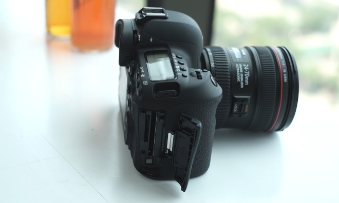 Canon 5D Mark IV bất ngờ xuất hiện tại Việt Nam - ảnh 7
