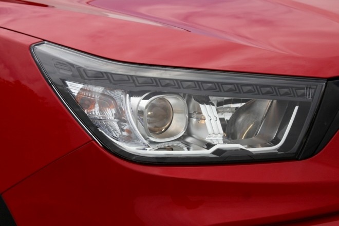 Ssangyong Tivoli phân phối bởi AutoK, giá 630 triệu - ảnh 4