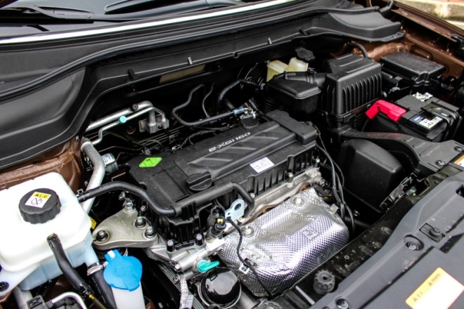 Ssangyong Tivoli phân phối bởi AutoK, giá 630 triệu - ảnh 8