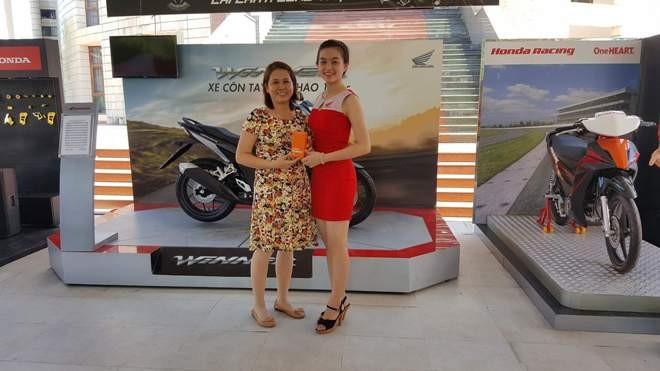 “Be U+ with Honda” bùng nổ với hơn 800.000 lượt khách hàng - ảnh 4