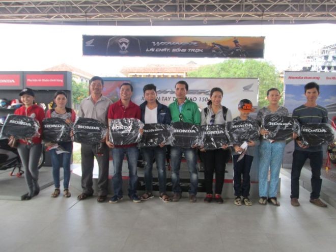 “Be U+ with Honda” bùng nổ với hơn 800.000 lượt khách hàng - ảnh 3