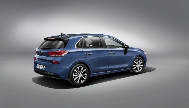 Hyundai i30 mới: Xe Hàn mang chất Audi - ảnh 2