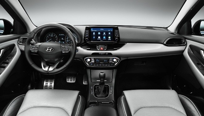 Hyundai i30 mới: Xe Hàn mang chất Audi - ảnh 3