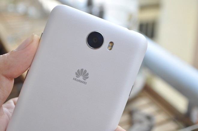 Trên tay Huawei Y5II giá 2,2 triệu đồng - ảnh 5