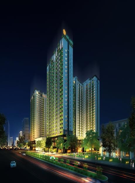 Tổ hợp Thương mại dịch vụ và Nhà ở cao cấp Anland: Thiết kế hiện đại, giàu tiện ích - ảnh 2