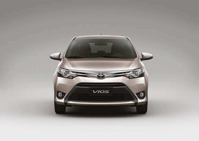 toyota vios - ảnh 1