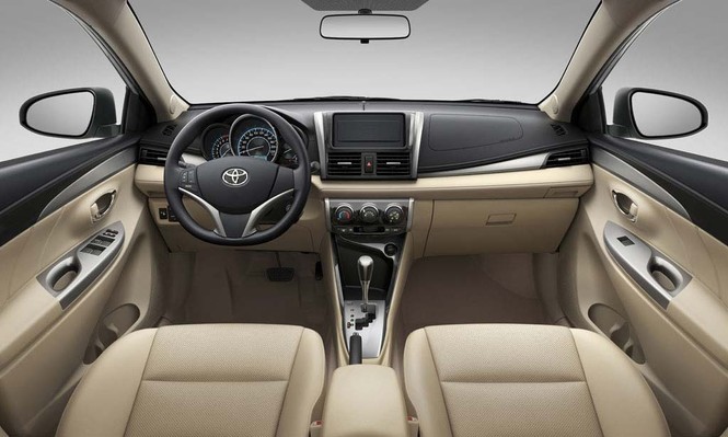 toyota vios - ảnh 3