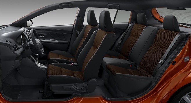 Toyota Yaris 2016 xuất hiện tại Việt Nam, giá từ 636 triệu - ảnh 1
