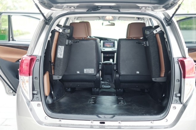 Toyota Innova 2016: Cuộc cách mạng của kẻ thống trị - ảnh 4