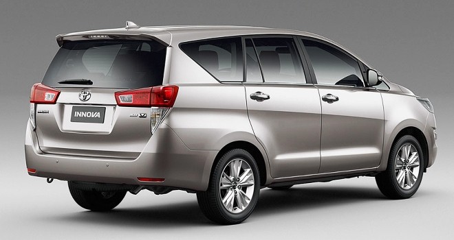 Toyota Innova 2016: Cuộc cách mạng của kẻ thống trị - ảnh 1