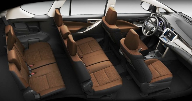 Toyota Innova 2016: Cuộc cách mạng của kẻ thống trị - ảnh 3
