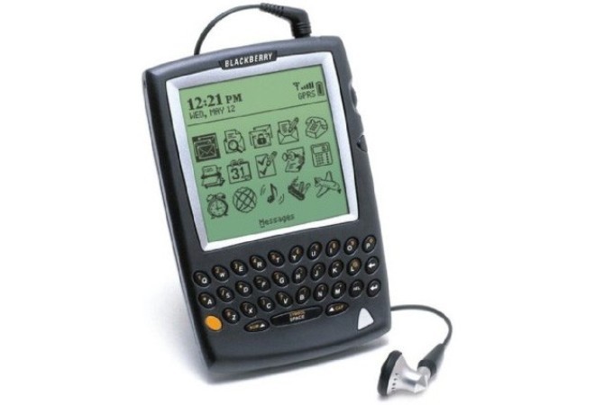 blackberry chấm dứt - ảnh 2