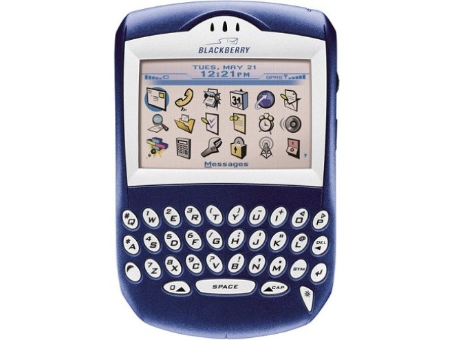 blackberry chấm dứt - ảnh 3