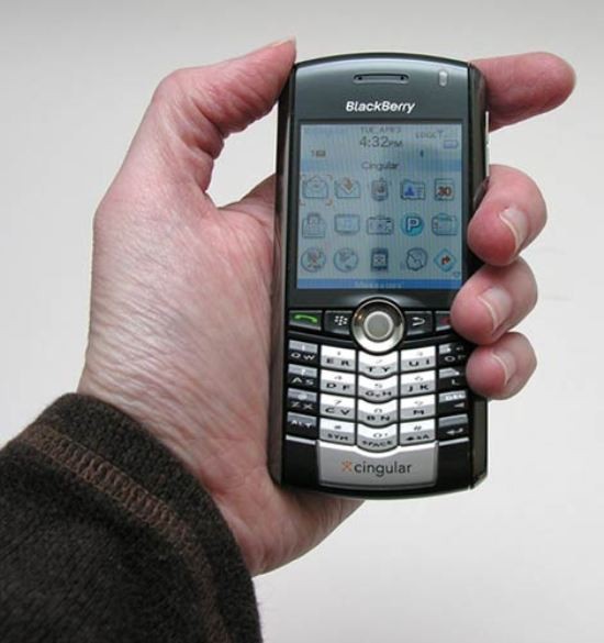 blackberry chấm dứt - ảnh 4