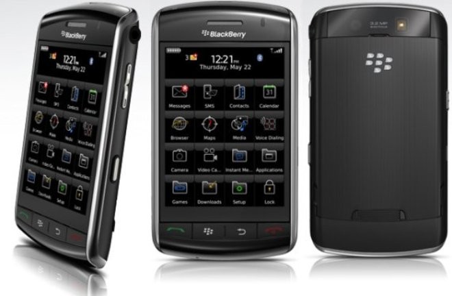 blackberry chấm dứt - ảnh 5
