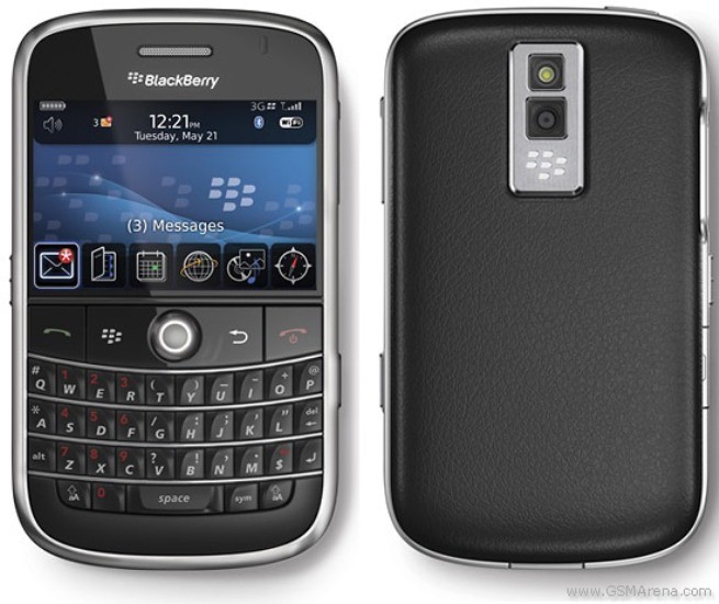 blackberry chấm dứt - ảnh 6