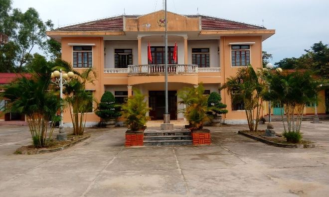 Trưởng công an xã xin thôi chức vì đánh dân nhập viện - ảnh 1