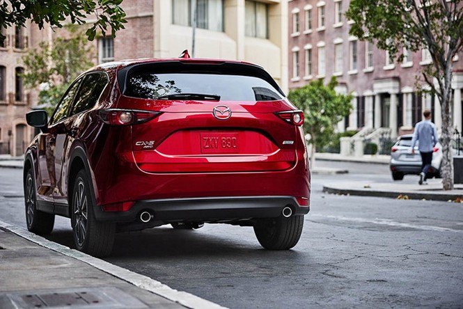 Mazda CX-5 2017 - ảnh 2