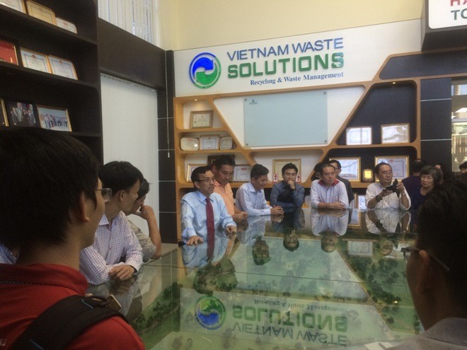 Giao lưu giữa doanh nhân Việt kiều và trong nước - ảnh 3