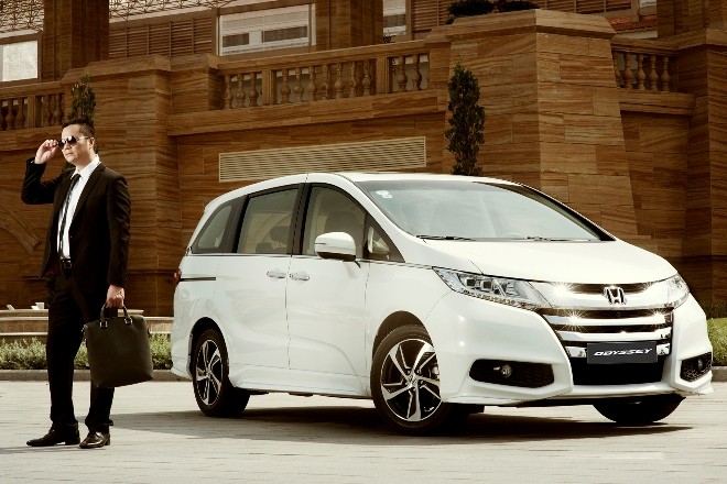 Honda Việt Nam giảm giá Accord - ảnh 1