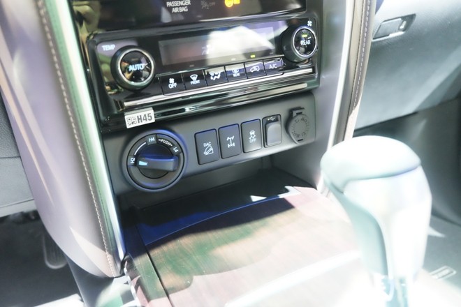 Toyota Fortuner 2017 đang khiến đối thủ ‘lo sợ’? - ảnh 7