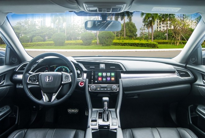 Honda Civic 2017 chốt giá 950 triệu đồng - ảnh 5