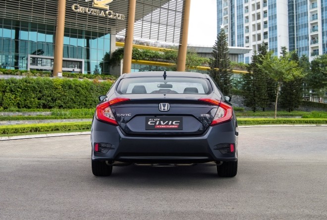 Honda Civic 2017 chốt giá 950 triệu đồng - ảnh 6