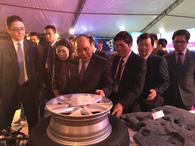 Toyota chốt doanh số kỷ lục năm 2016 - ảnh 1