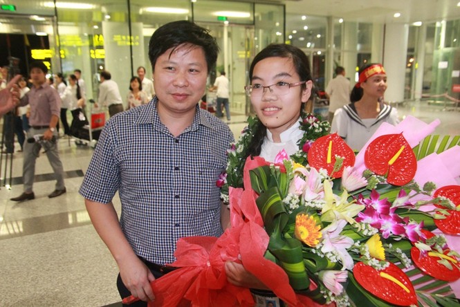 Những người mang lại tự hào cho Việt Nam năm 2016 - ảnh 1