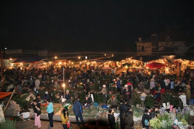 chợ hoa quảng bá - ảnh 3
