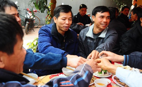 Tết trong mơ của ông Hàn Đức Long, Nguyễn Thanh Chấn - ảnh 3