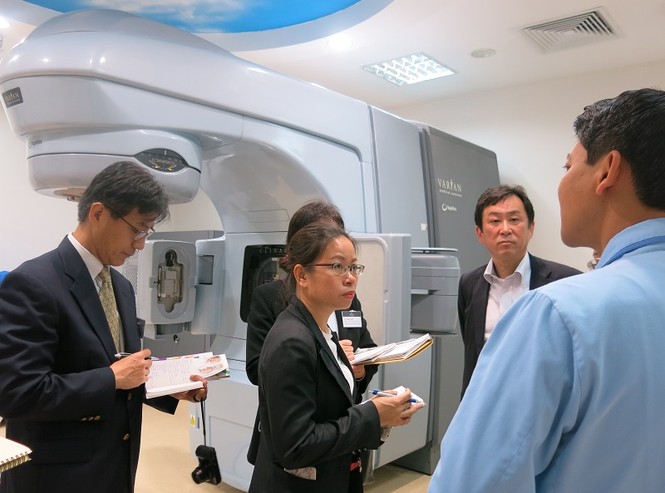 Vinmec triển khai mô hình vận hành bệnh viện hàng đầu thế giới - ảnh 1