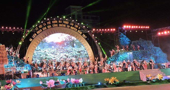 Đưa thương hiệu cà phê Tây Nguyên lan tỏa khắp thế giới - ảnh 1