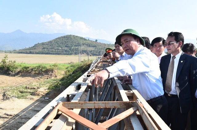 Thủ tướng Nguyễn Xuân Phúc thăm đồng bào Tây Nguyên - ảnh 6