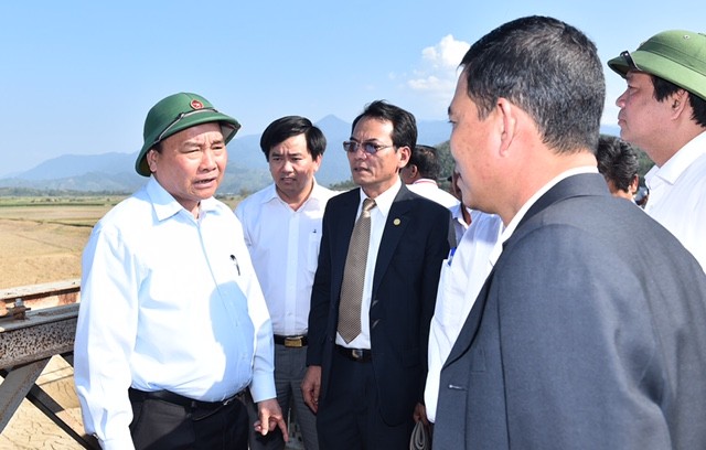 Thủ tướng Nguyễn Xuân Phúc thăm đồng bào Tây Nguyên - ảnh 7