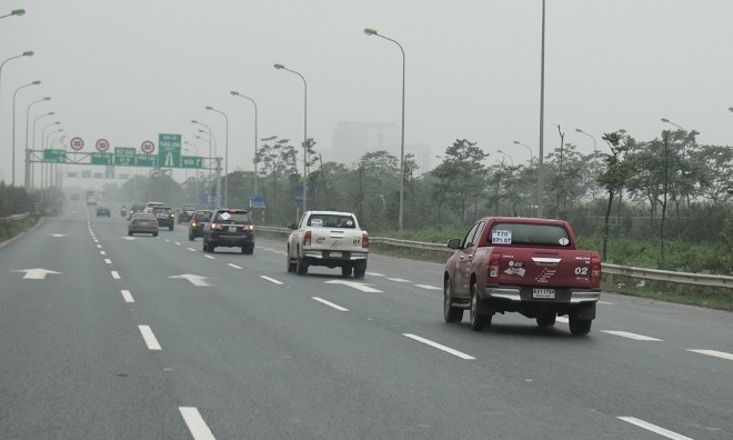 Bộ ba ‘huyền thoại’ của Toyota chinh phục Đông Dương - ảnh 17