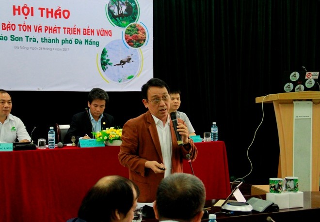 Có nên đánh đổi Sơn Trà lấy du lịch? - ảnh 1