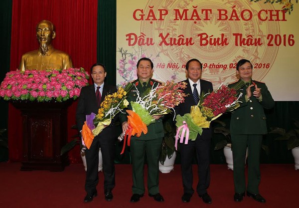 Tạo sức mạnh răn đe mưu đồ xâm phạm chủ quyền - ảnh 1