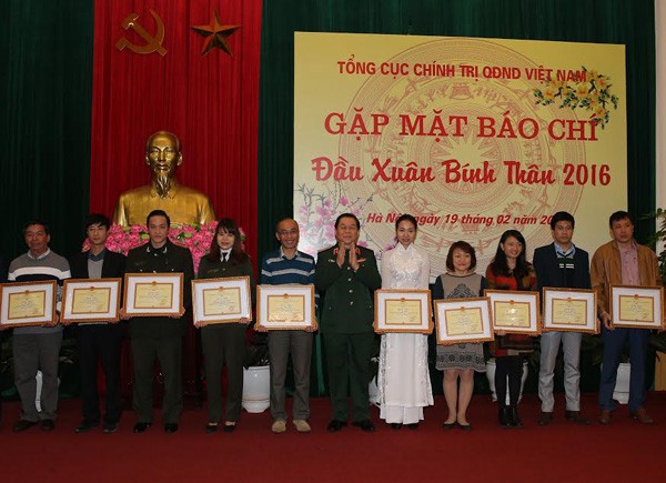 Tạo sức mạnh răn đe mưu đồ xâm phạm chủ quyền - ảnh 3