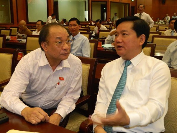 Bầu bổ sung 2 phó chủ tịch TPHCM - ảnh 2