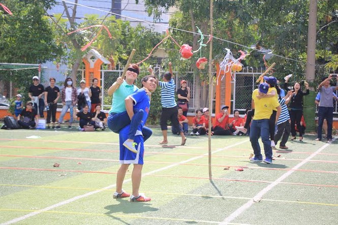 Bế mạc Hội thao cơ quan phía Nam T.Ư Đoàn năm 2016 - ảnh 3