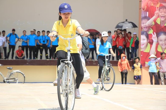 Bế mạc Hội thao cơ quan phía Nam T.Ư Đoàn năm 2016 - ảnh 4