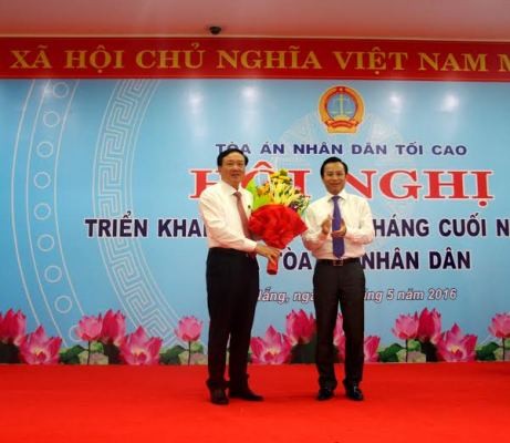 Chánh án Tòa Tối cao nói về vụ đại gia mua dâm được hưởng án treo - ảnh 1