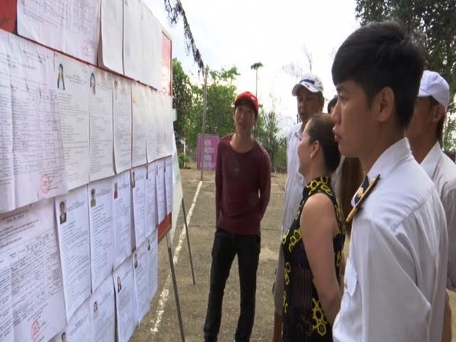 Bầu cử sớm trên đảo Hòn Chuối - ảnh 2