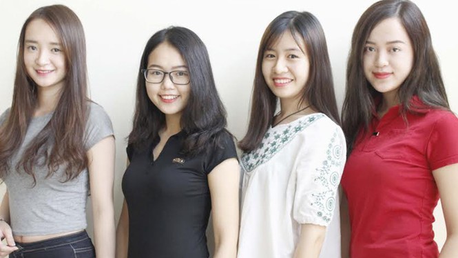 thí sinh dự thi hoa hậu việt nam - ảnh 3