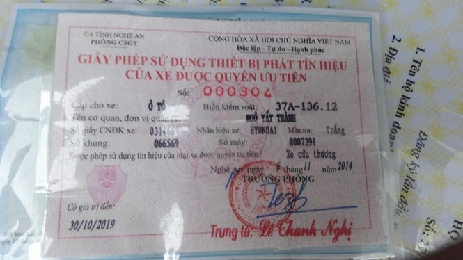 Vụ ngăn xe cứu thương ở BV Nhi: Tài xế nói gì? - ảnh 5