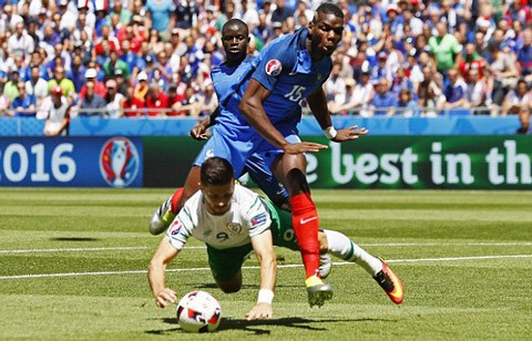 Pogba có xứng đáng với 100 triệu bảng? - ảnh 1