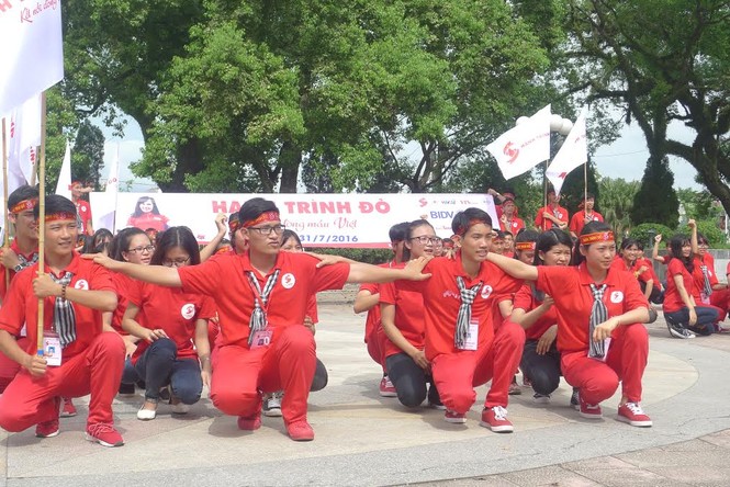 'Hành trình đỏ' đến biên cương xứ Lạng - ảnh 1