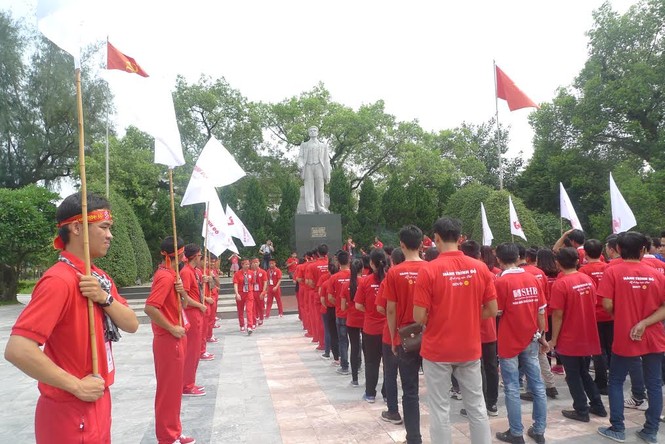 'Hành trình đỏ' đến biên cương xứ Lạng - ảnh 2